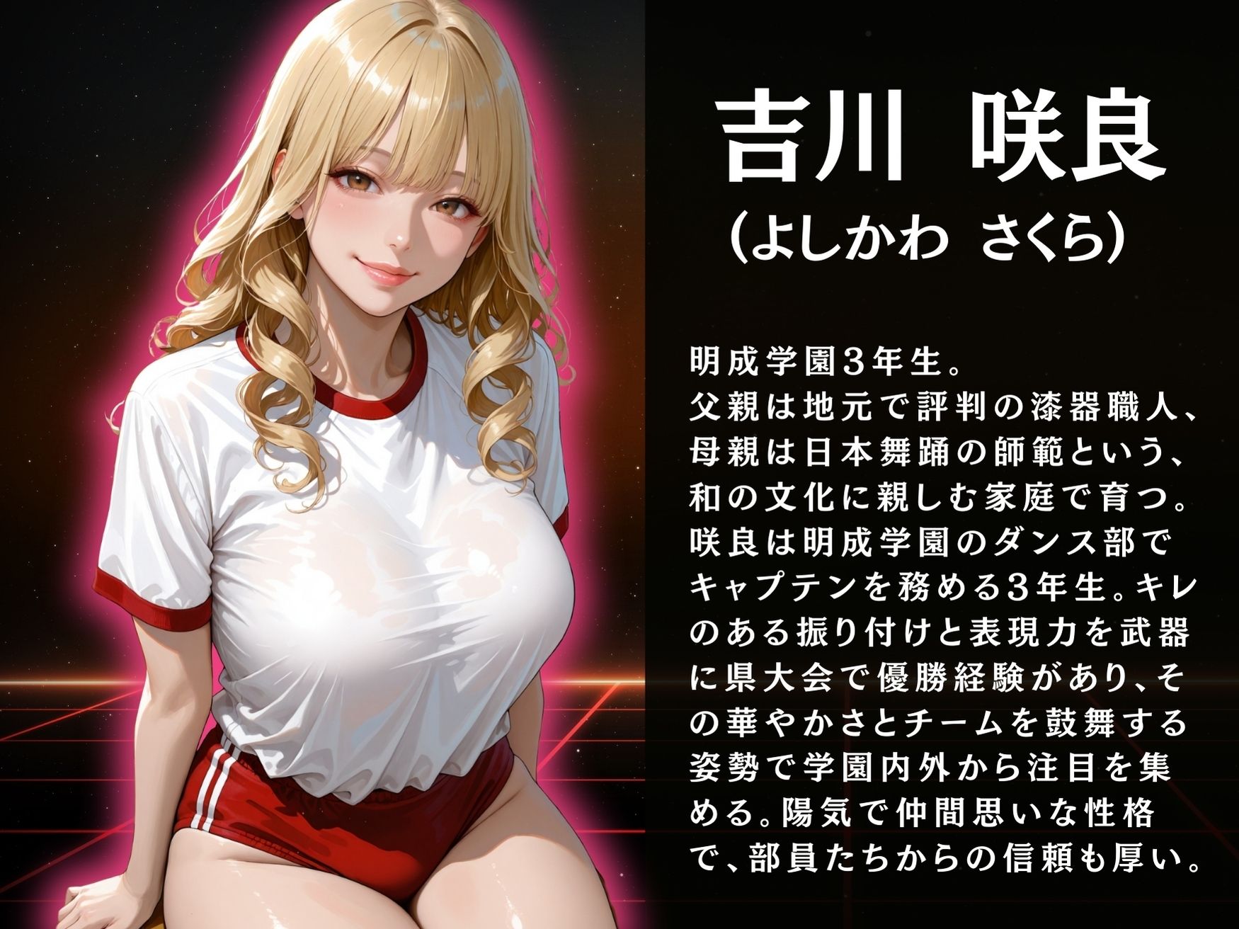 放課後の性指導 〜吉川咲良の禁断の記録-ハメ撮り サンプル3ページ目