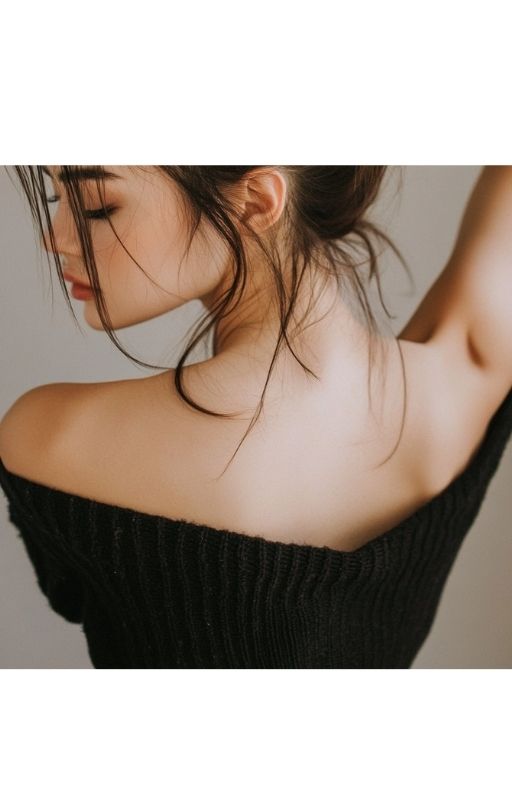 うなじ美人 サンプル2ページ目