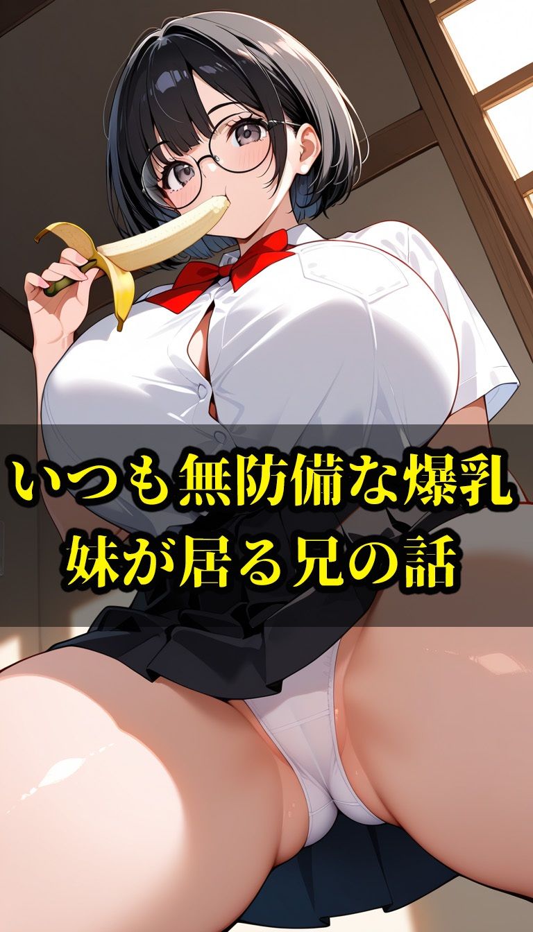 【妹催●】禁断の兄妹セックスでズボズボ孕ませ中出し三昧 サンプル1ページ目