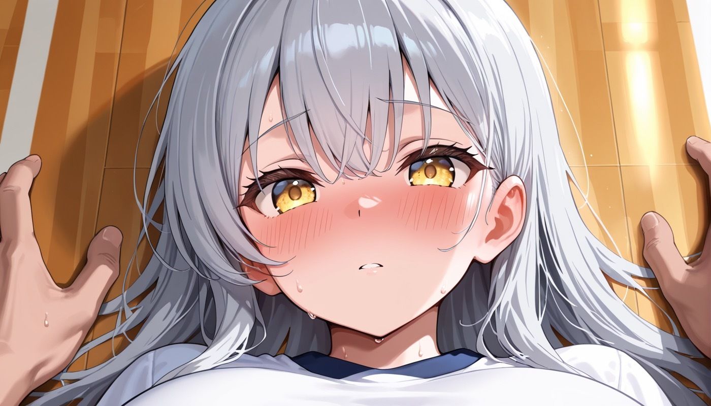 〜超乳優等生の真昼の性育祭〜 サンプル3ページ目
