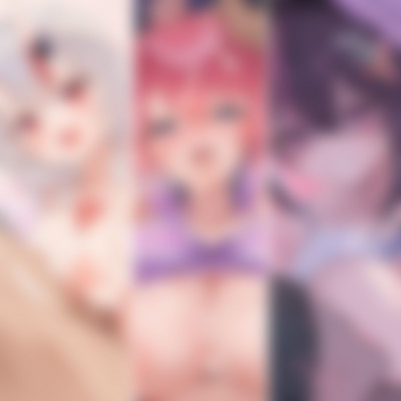 大人気Vtuberのエロ画像集 23 サンプル1ページ目