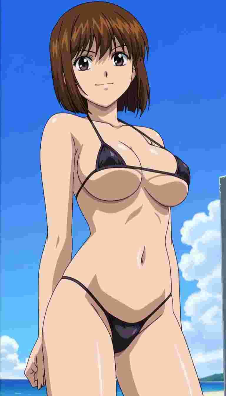 グラビアGO！！ サンプル1ページ目