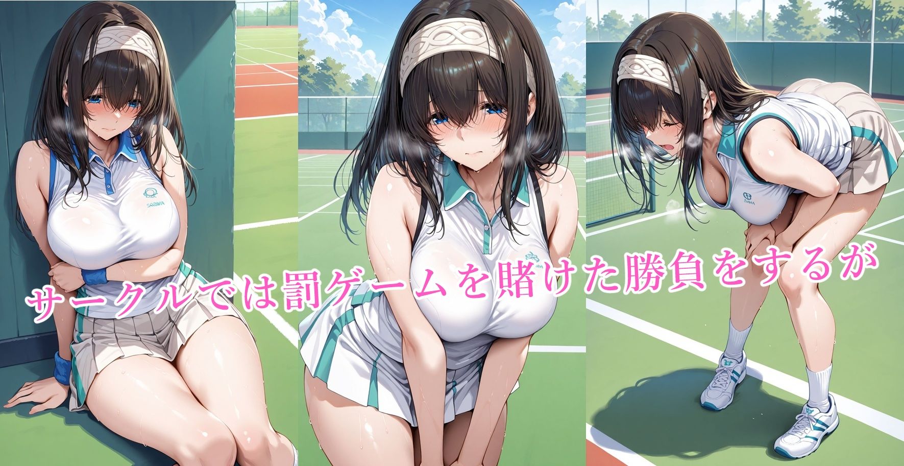 憧れのアイドルは寝取られる 鷺〇文香編 サンプル4ページ目