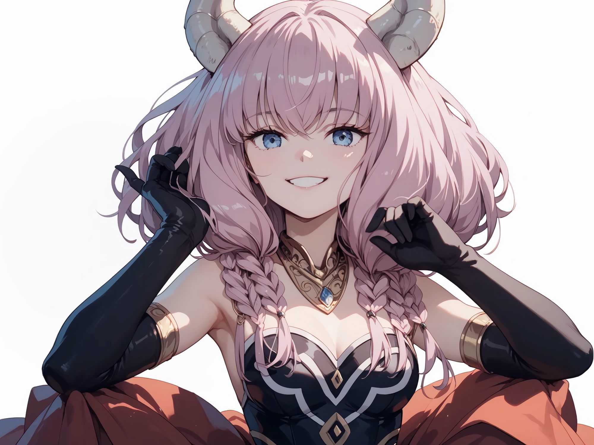AURA art collection サンプル2ページ目