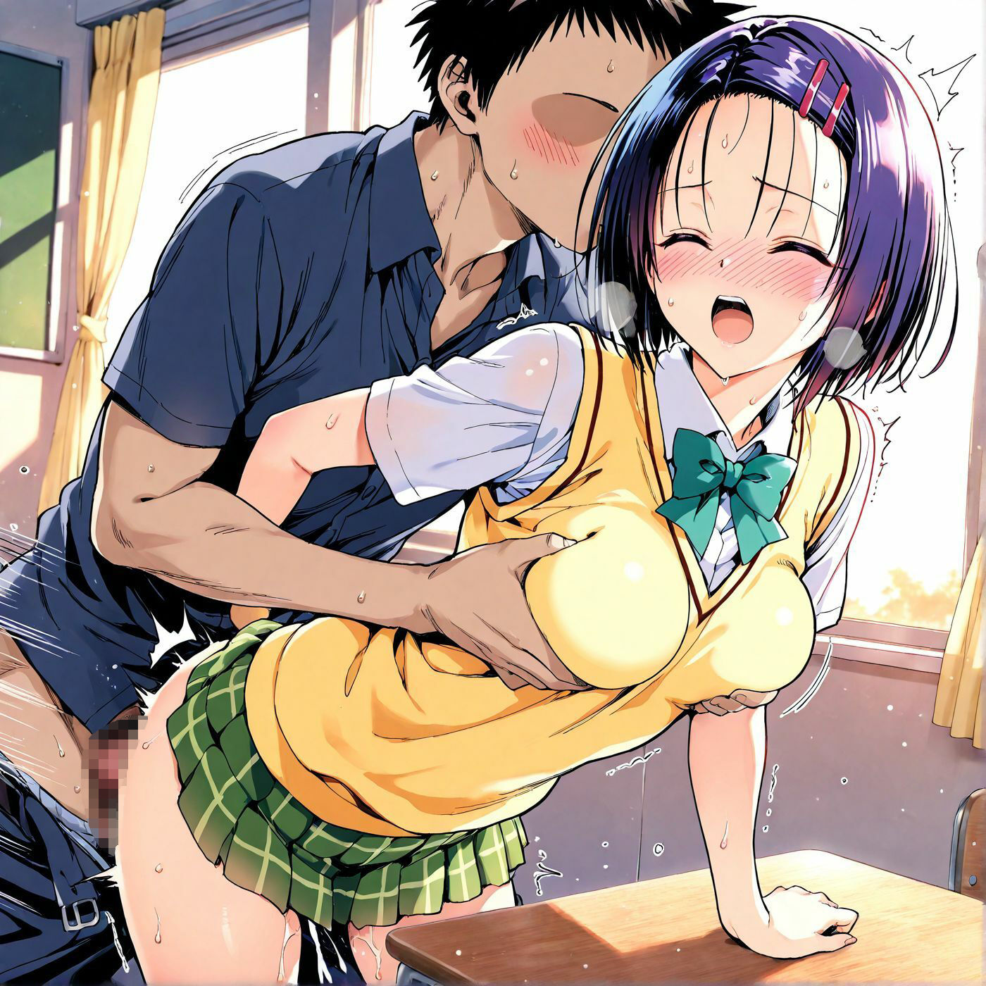 〇菜  教室 サンプル3ページ目