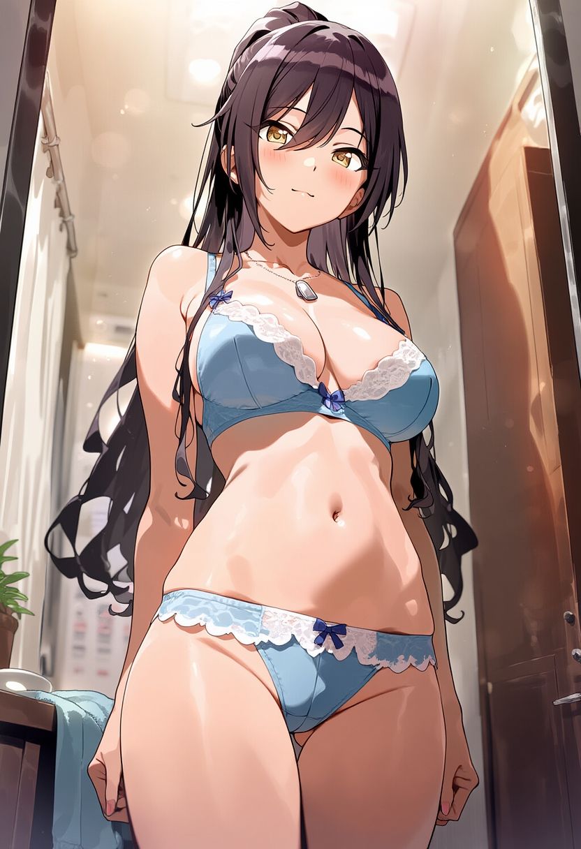 【シャニ〇ス】アイドルたちのエッチな下着シリーズ（421枚）【おっぱい解禁版】 サンプル1ページ目