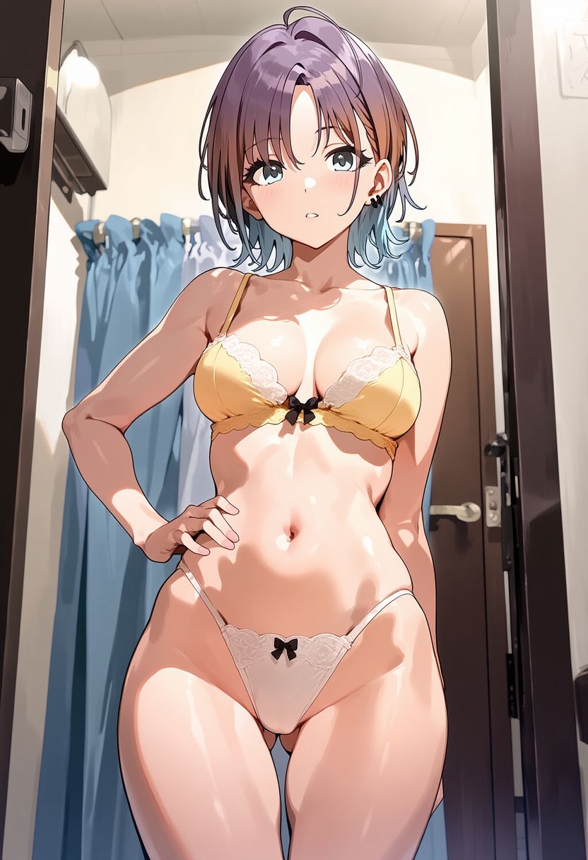 【シャニ〇ス】アイドルたちのエッチな下着シリーズ（421枚）【おっぱい解禁版】 サンプル8ページ目