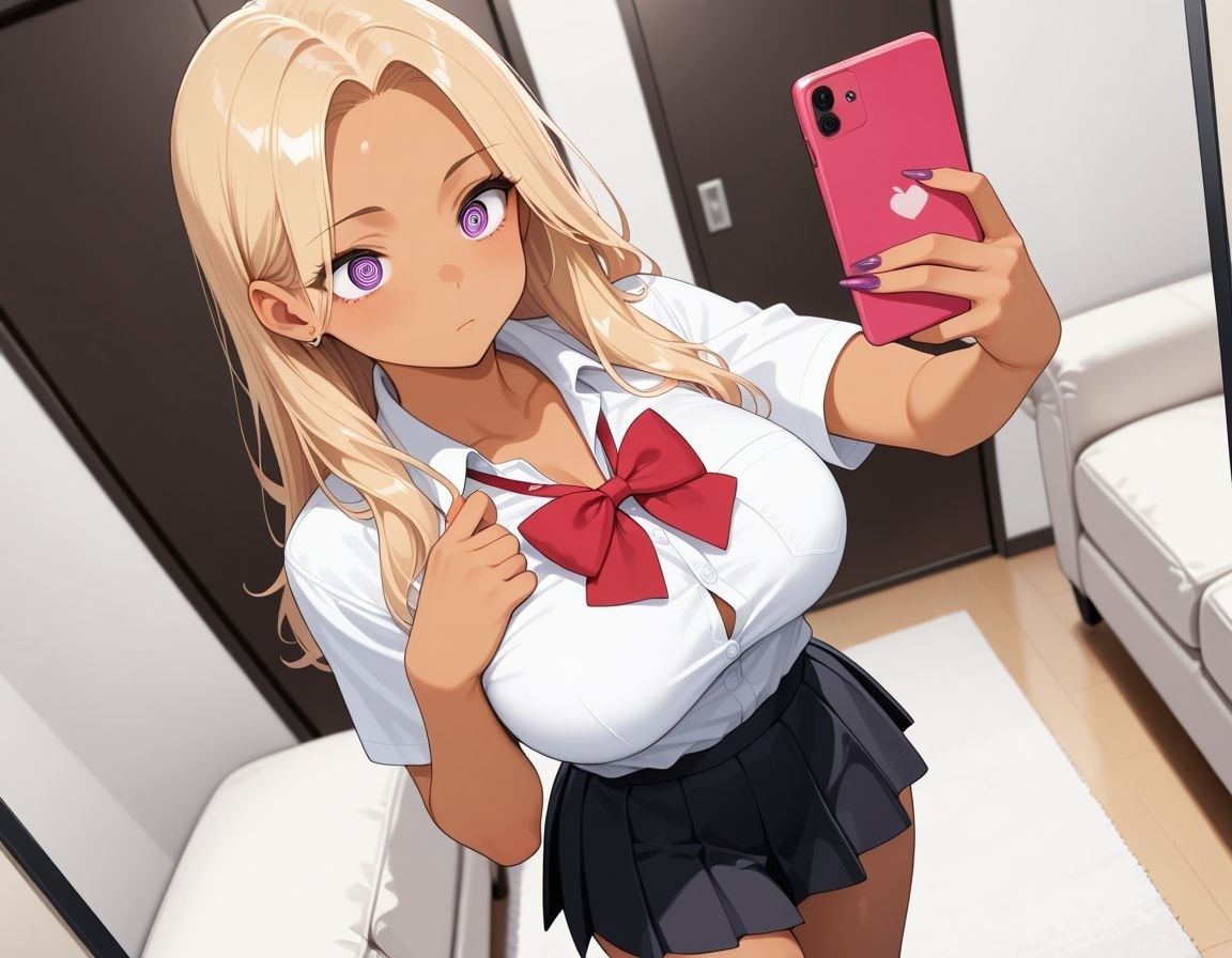 俺が生意気な妹への仕返しに選んだのは【催●アプリ】だった サンプル6ページ目