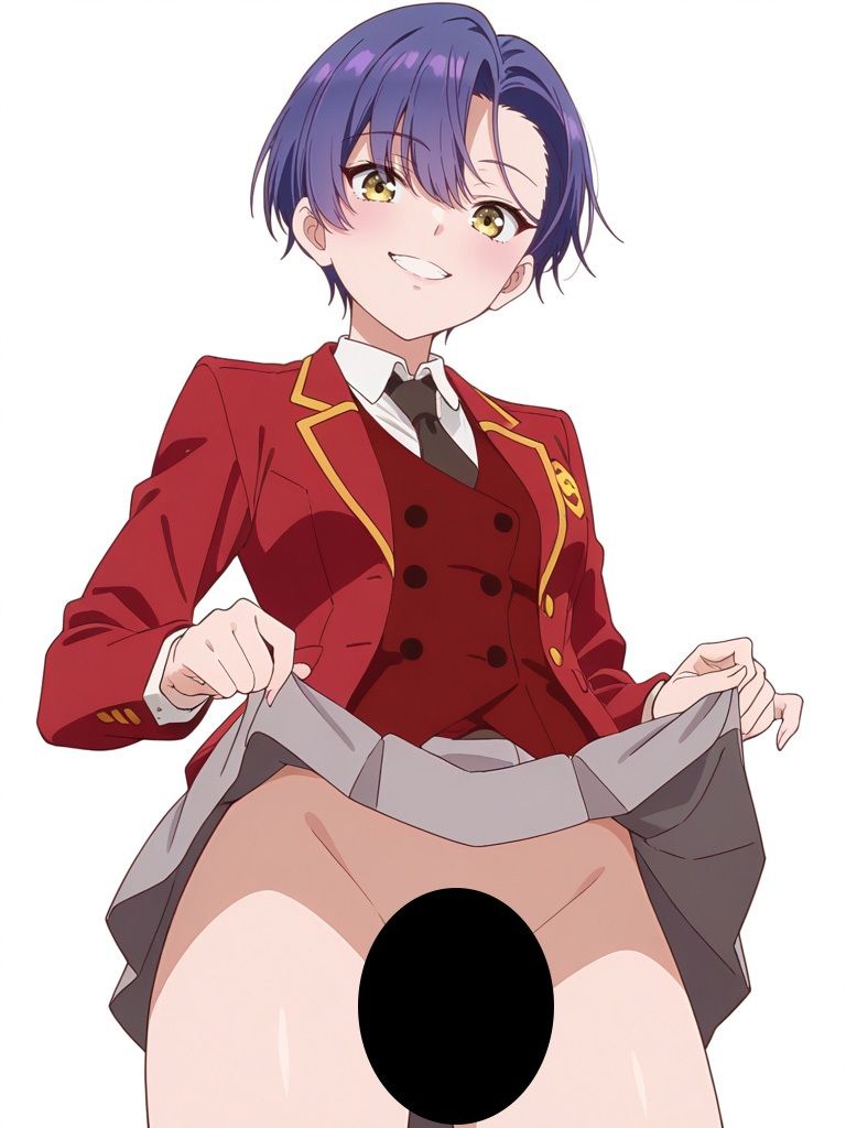 『帝●三姉妹は案外、チョロい。』ヒロイン脱がしてみた ムキムキ色黒モブがヤリたい放題  シチュエーション＆クオリティ厳選済み450枚！ サンプル2ページ目