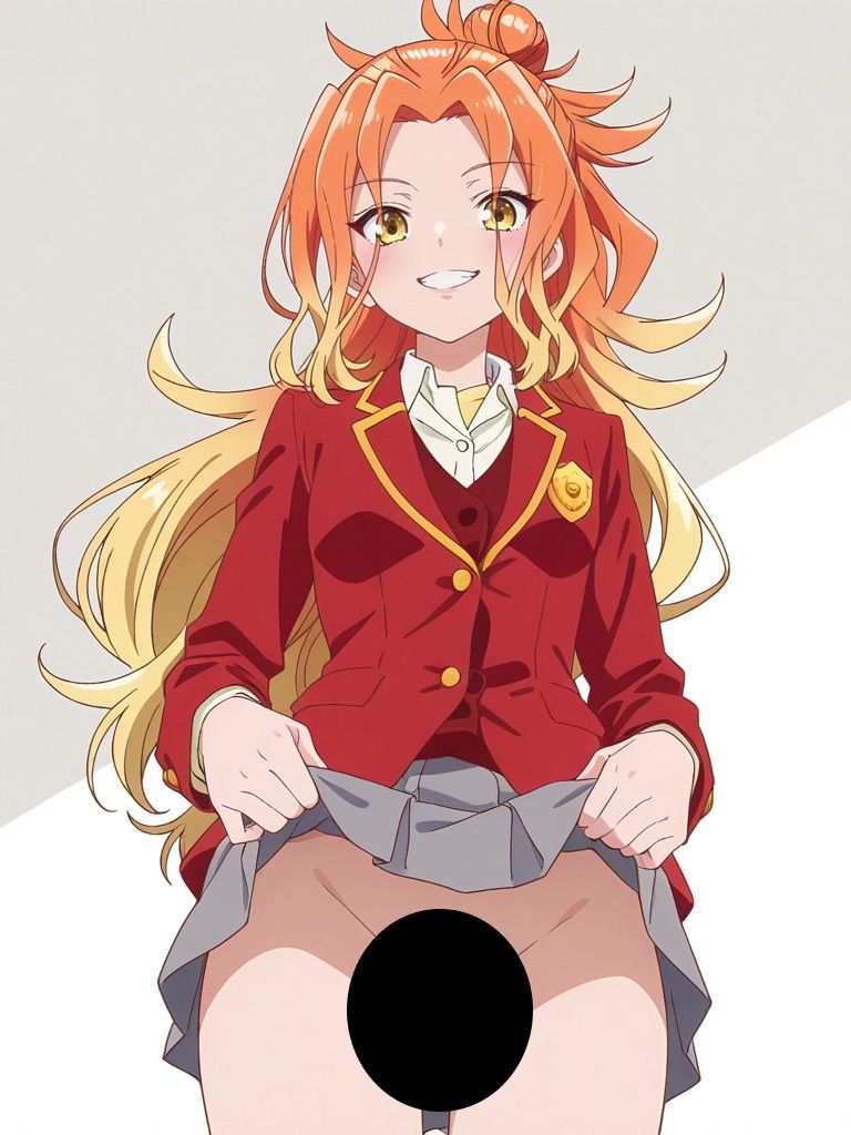 『帝●三姉妹は案外、チョロい。』ヒロイン脱がしてみた ムキムキ色黒モブがヤリたい放題  シチュエーション＆クオリティ厳選済み450枚！ サンプル4ページ目