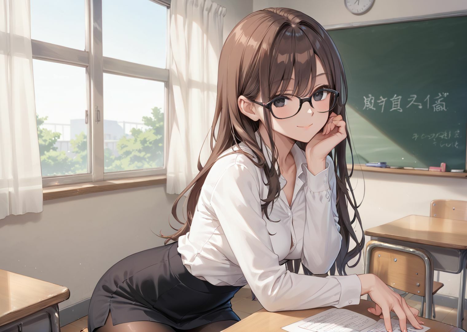 射精管理（はーと）オナニーサポーター 〜早漏のアナタを鍛えてあげる〜 サンプル1ページ目