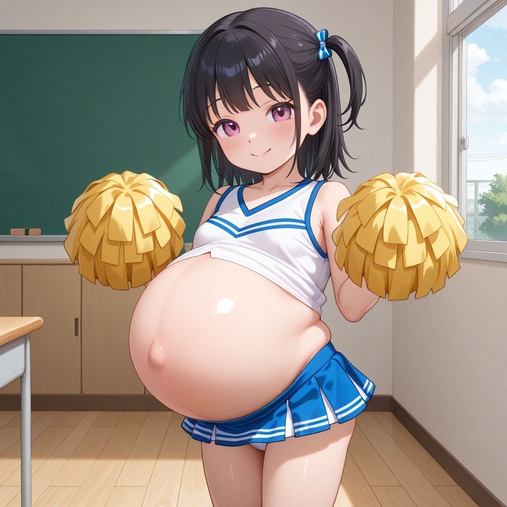 ボテチア サンプル5ページ目