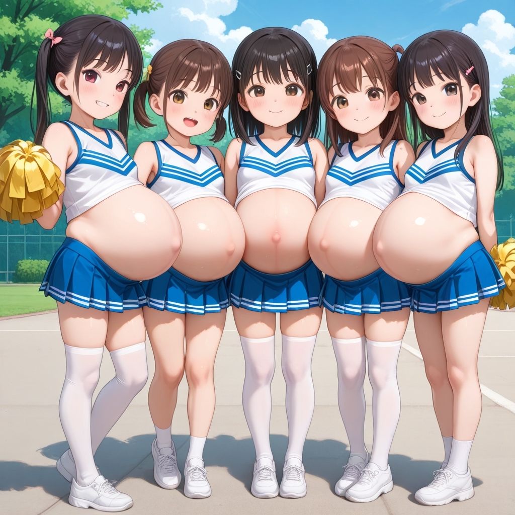 ボテチア サンプル6ページ目