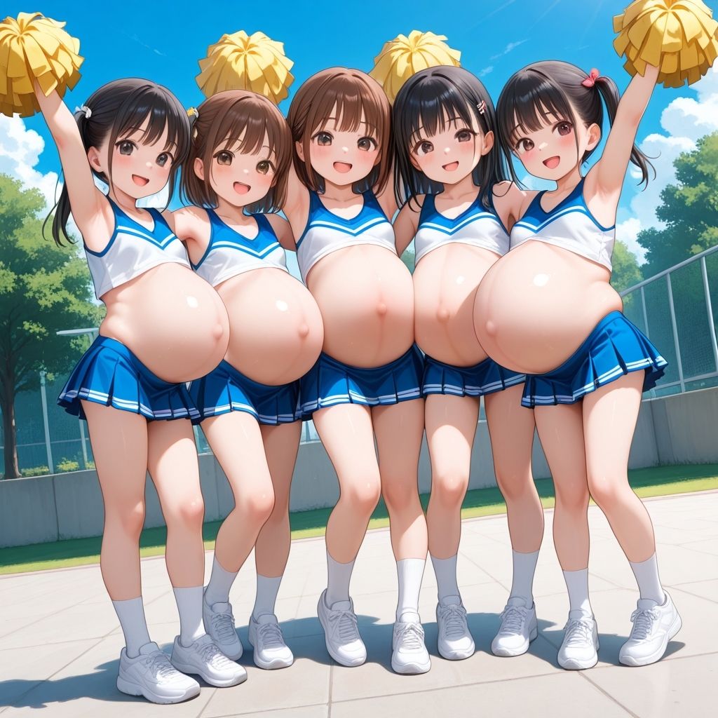 ボテチア サンプル8ページ目
