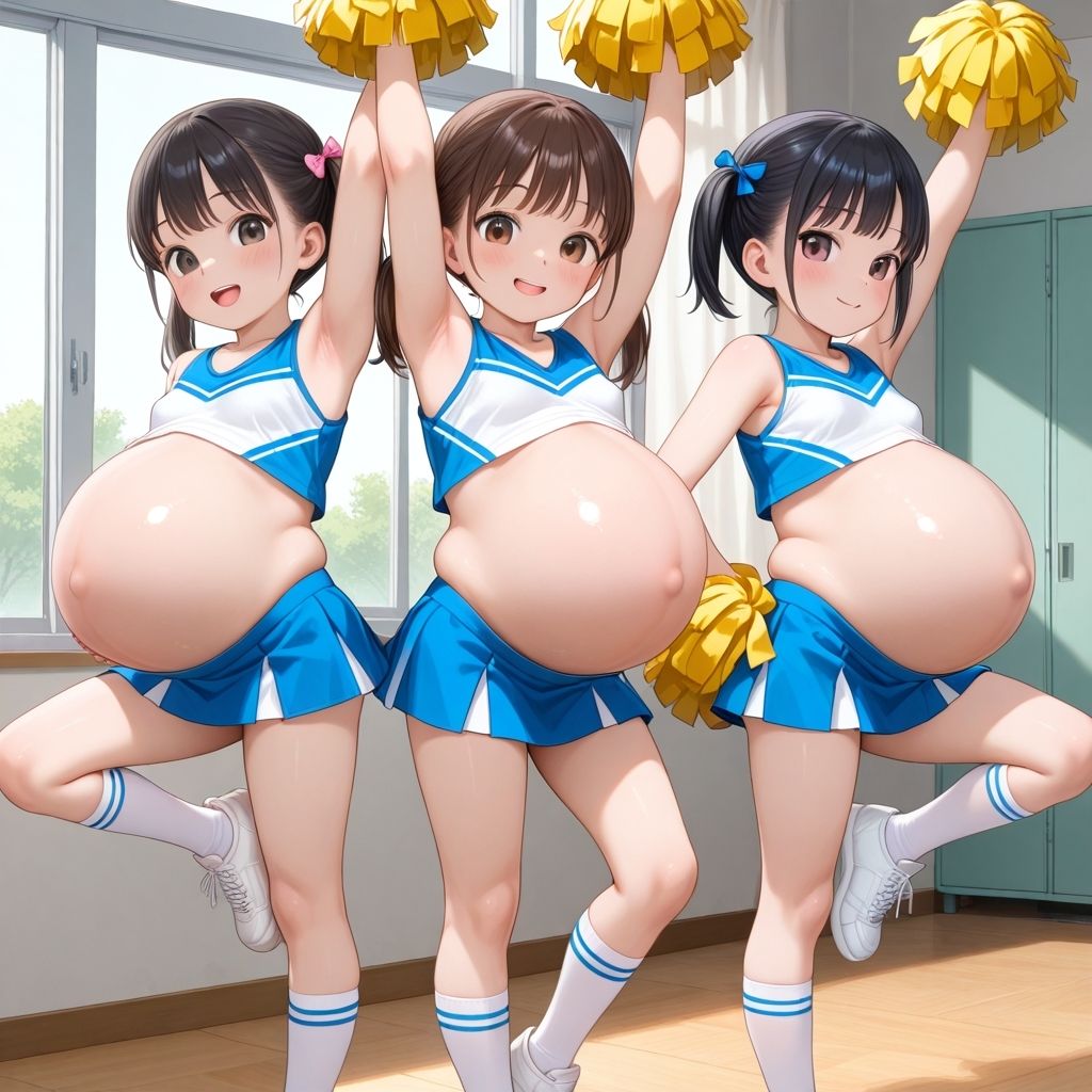 ボテチア サンプル10ページ目