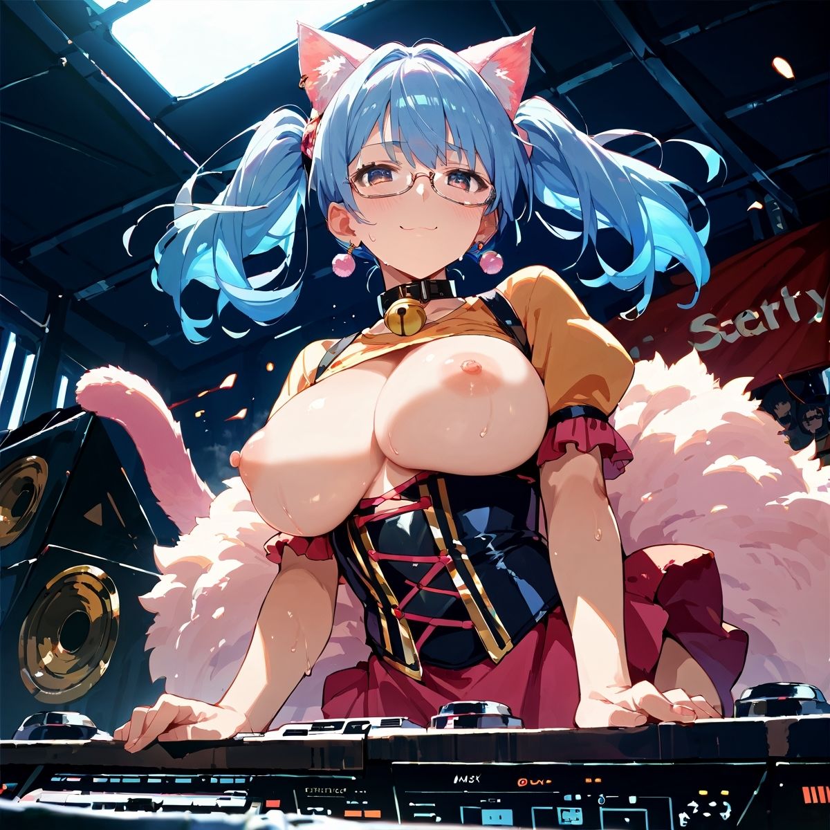 絶対可憐ネコミミアイドル！【特別価格セール中】Vol.5 サンプル1ページ目
