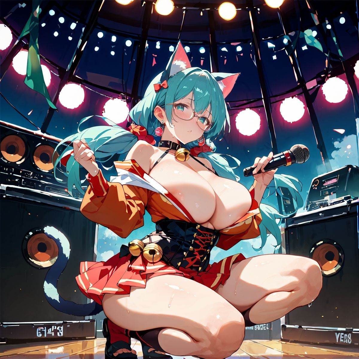 絶対可憐ネコミミアイドル！【特別価格セール中】Vol.5 サンプル2ページ目