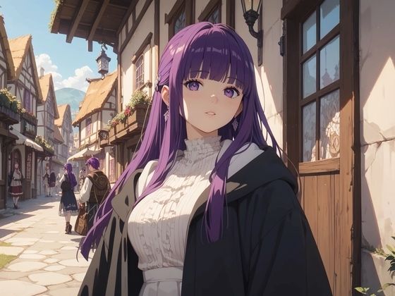 葬送の旅路にて