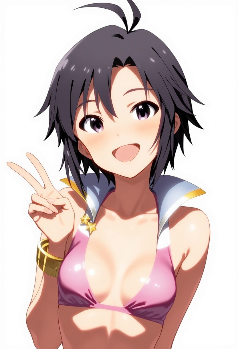 ボクっ娘にわいせつな行為をスル サンプル2ページ目