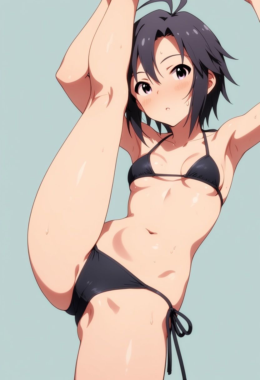 ボクっ娘にわいせつな行為をスル サンプル4ページ目