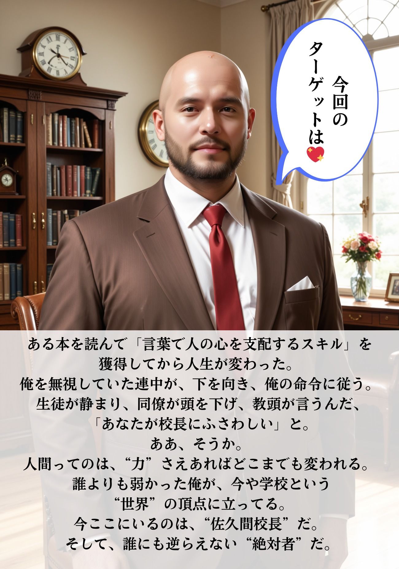 催淫洗脳              バレー部キャプテン  秘密の訓練 サンプル2ページ目