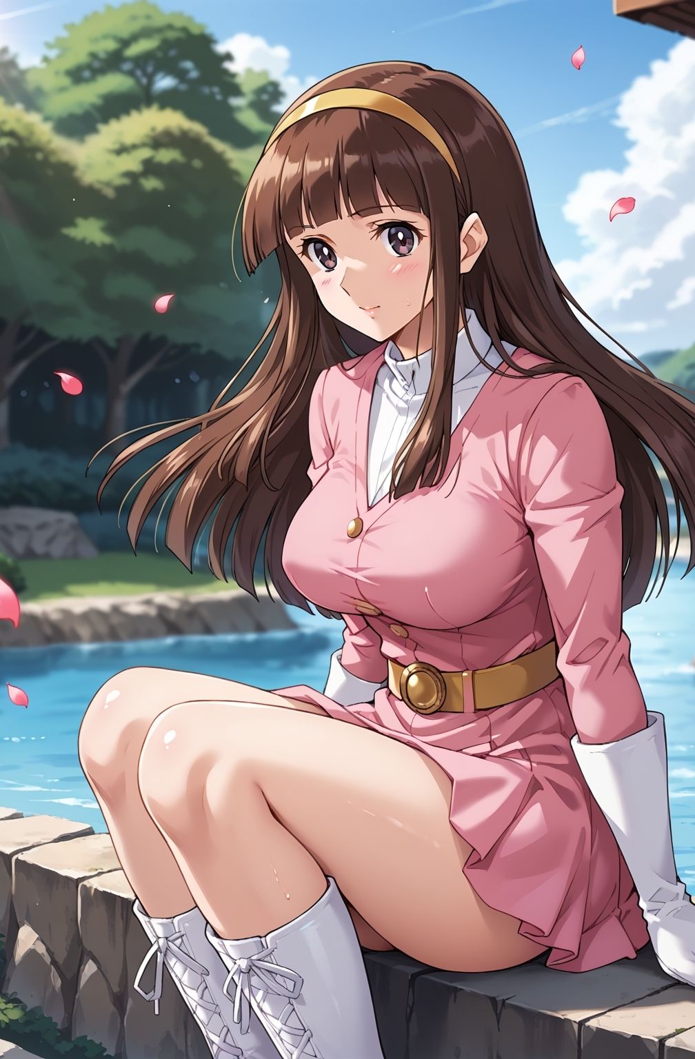令和に召喚してチョメチョメしてみた ＃1 サンプル1ページ目