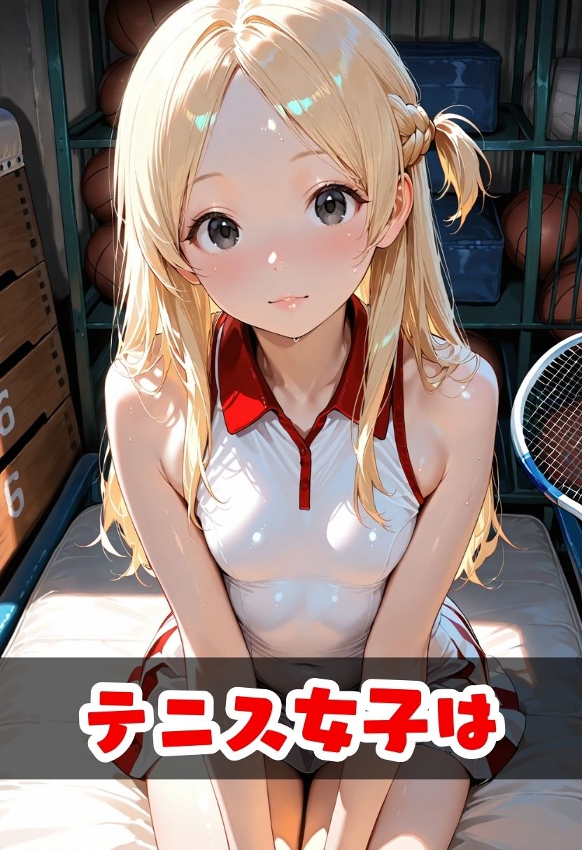 スポエロ女子のバチボコ願望せっくす サンプル2ページ目