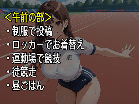童貞の俺、妹のブルマで理性崩壊 サンプル6ページ目