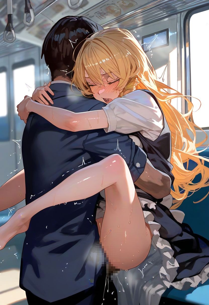 霧×魔×沙 電車痴×CG集 サンプル2ページ目