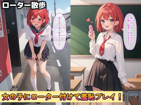 風俗文化祭 サンプル5ページ目