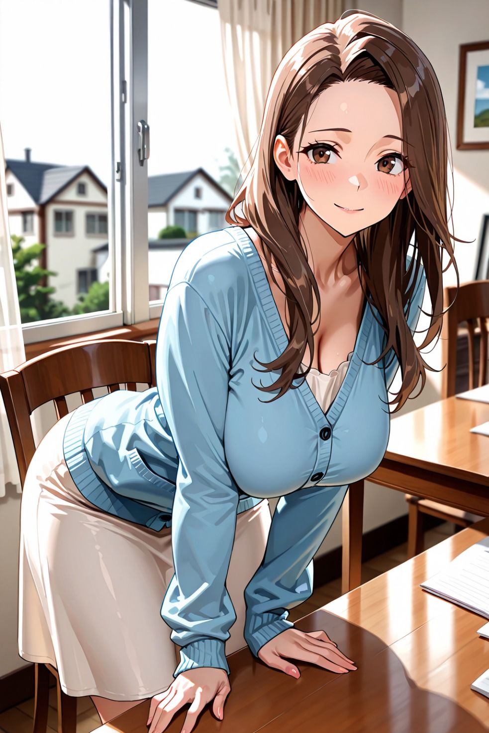 私を女にしたのはあなたよ？ サンプル4ページ目