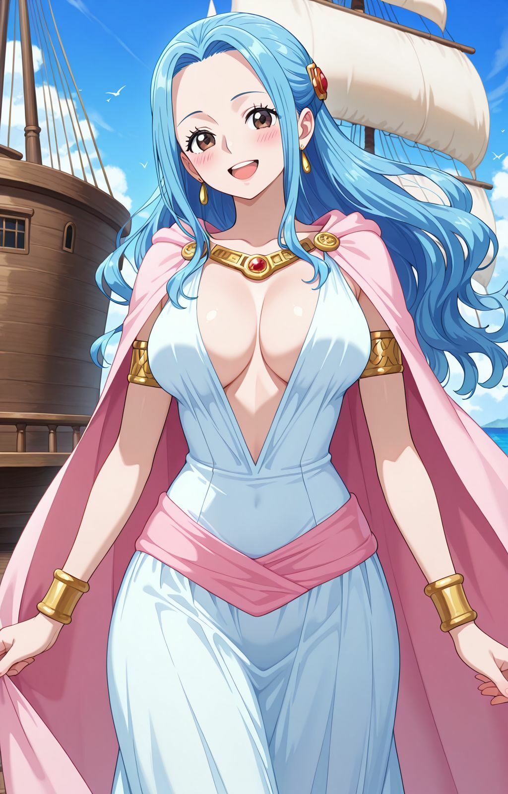 女海賊総集編2 サンプル7ページ目
