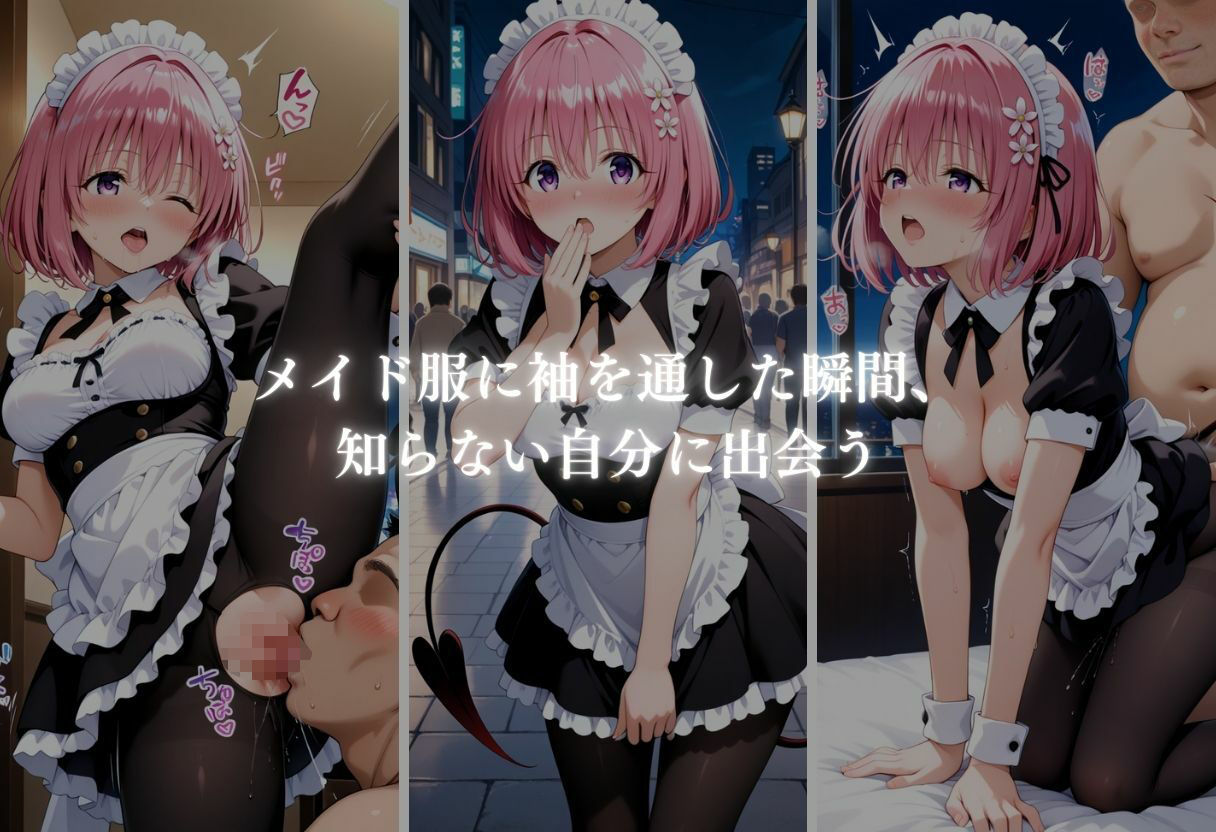 秘密の放課後 コスプレバイト 〜モモ編〜 サンプル5ページ目