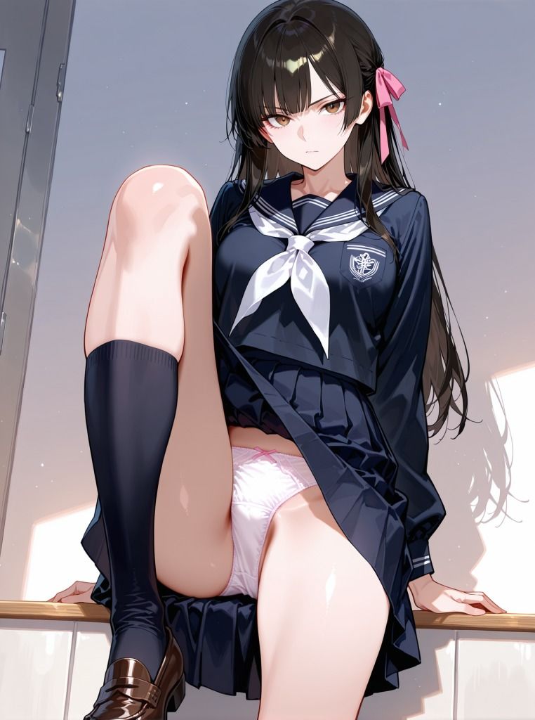 普段はクールで強気な娘だけどおマンコが敏感すぎる サンプル3ページ目