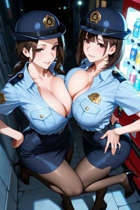 人妻警察の快楽パトロール 〜今夜の当番は寝取られ絶頂勤務〜 サンプル2ページ目