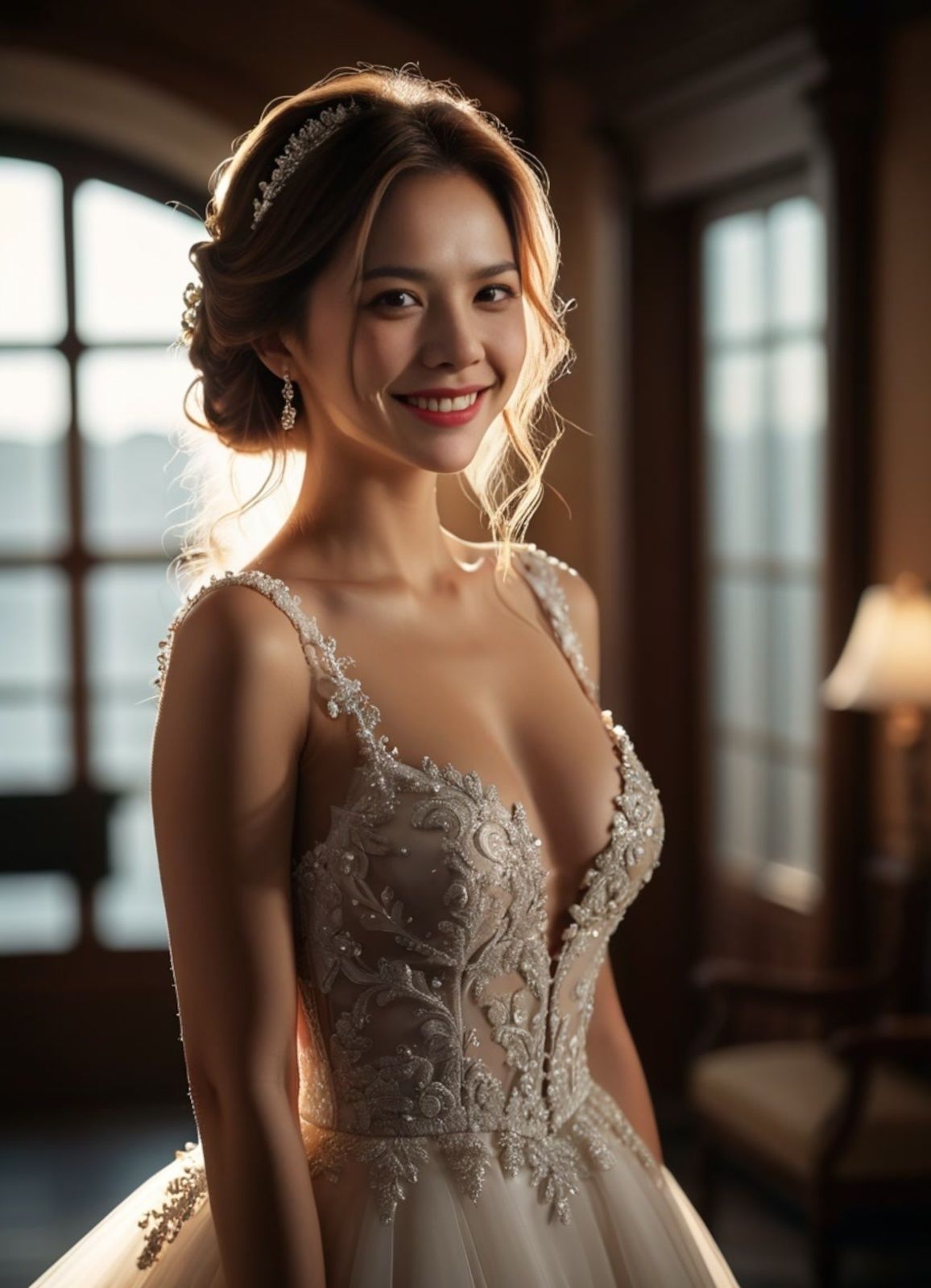 最愛の妻が失踪して一年後、怪しげなSDカードが届きました 愛する君の孕ませ画像が届いた日 サンプル1ページ目