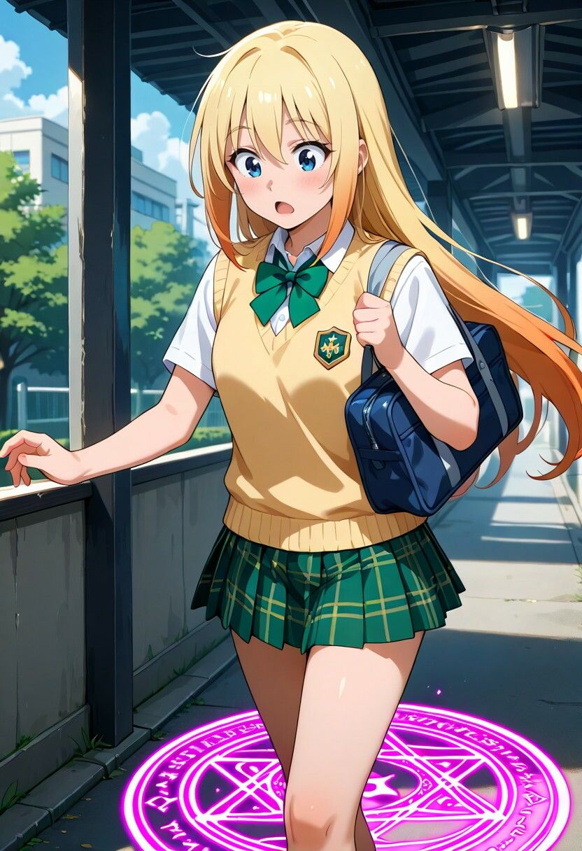更に異世界転生したら 〜この素晴らしい性界〜 Ver.らら サンプル2ページ目