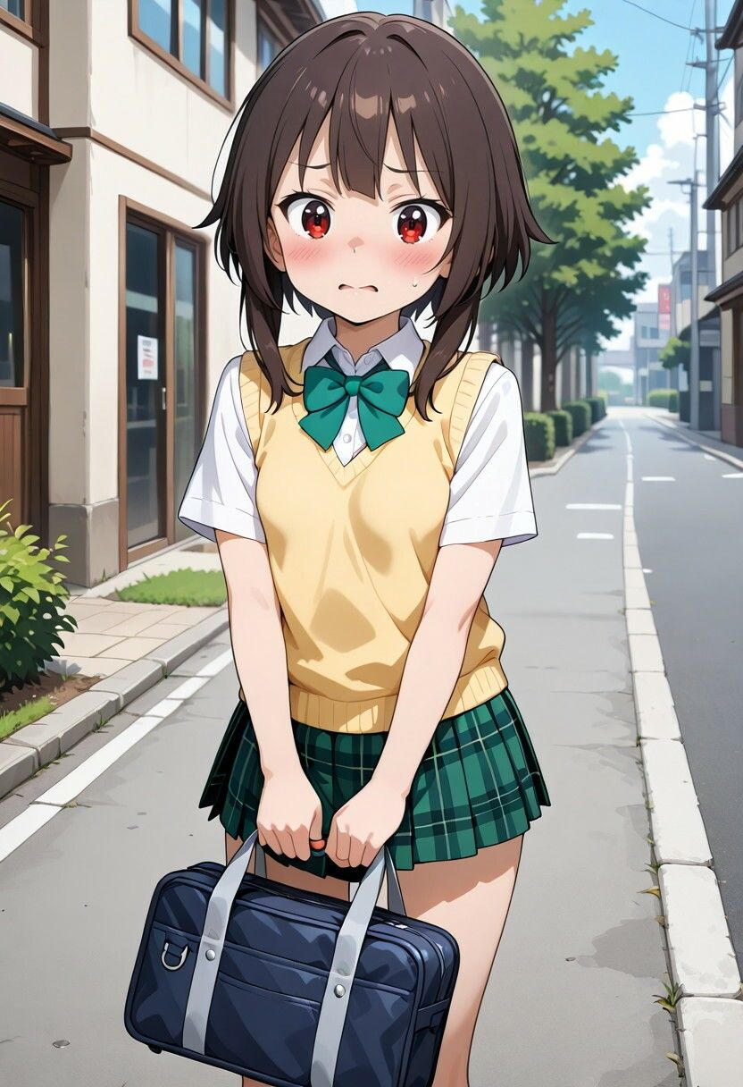 更に異世界転生したら 〜この素晴らしい性界〜 Ver.めぐ サンプル2ページ目