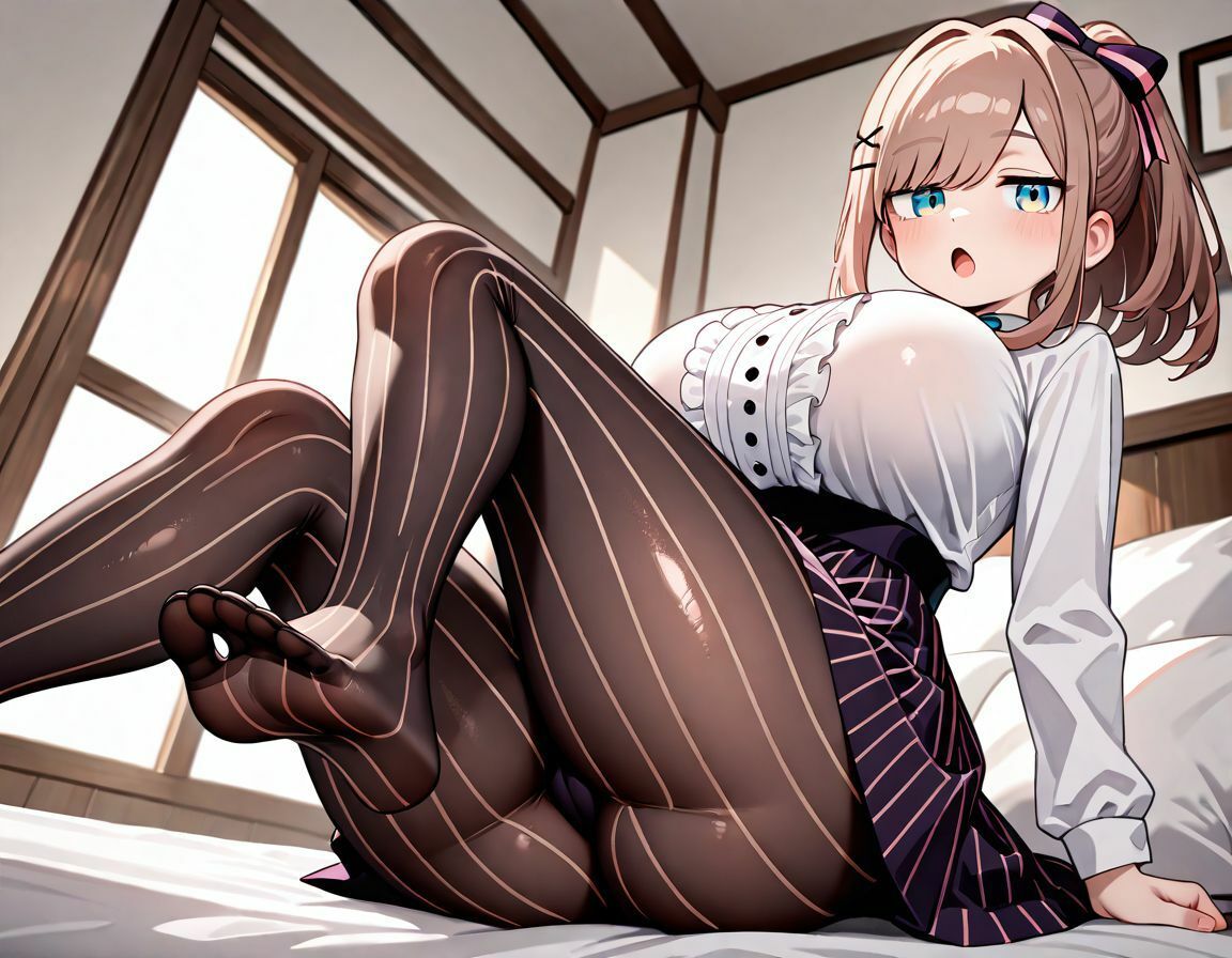 る〇ちゃんといちゃらぶえっち サンプル6ページ目