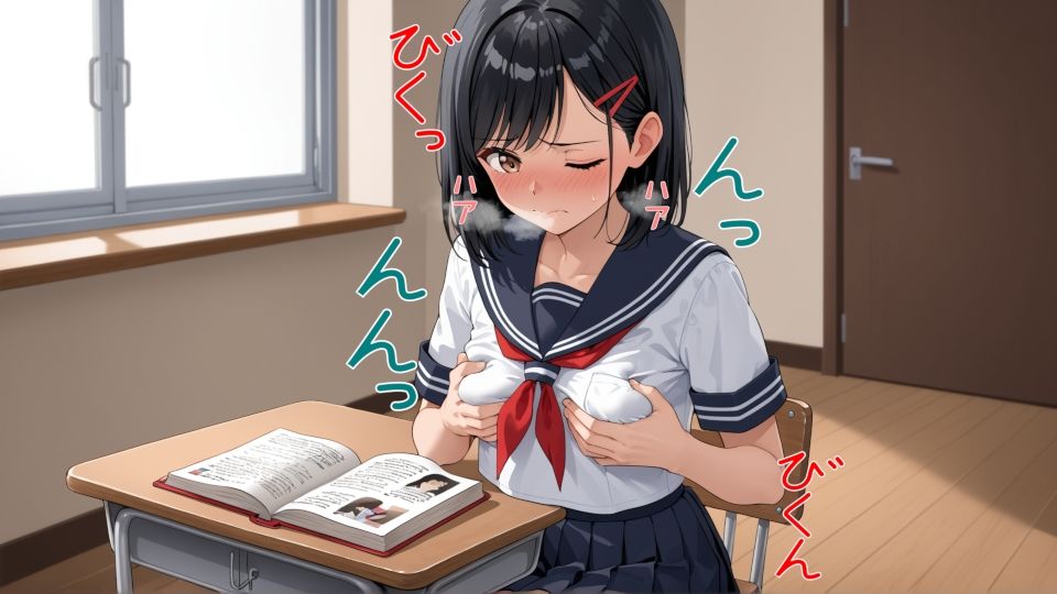 いけないスリルの高すぎる代償〜角谷美月の場合〜 サンプル3ページ目