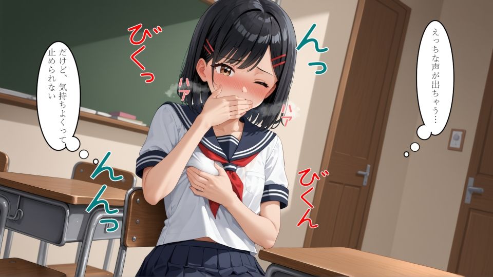 いけないスリルの高すぎる代償〜角谷美月の場合〜 サンプル4ページ目