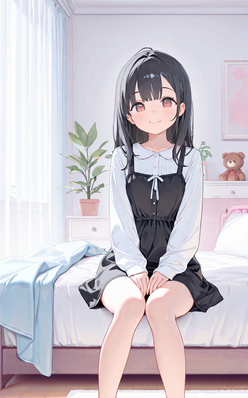 お兄ちゃんが好きすぎる妹に、種付けプレスしまくった俺 サンプル1ページ目
