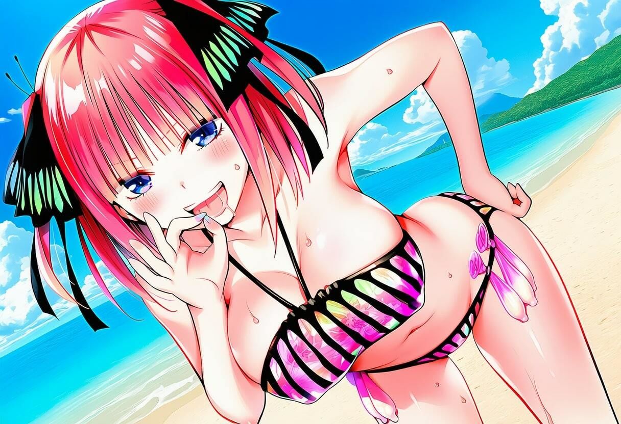 とどろきみくる  25年8月分 X投稿まとめ サンプル8ページ目