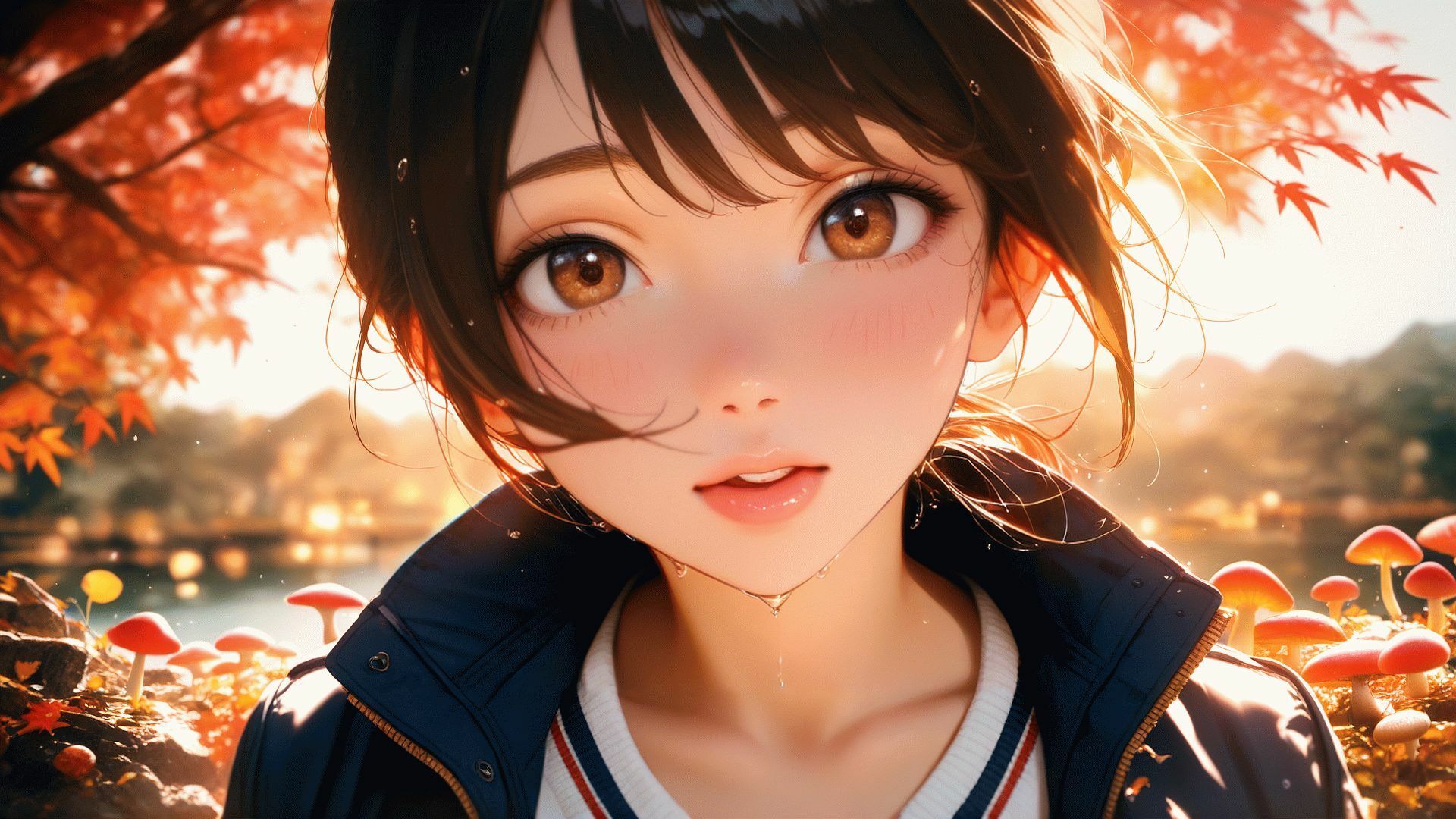 キノコノコノコ サンプル2ページ目