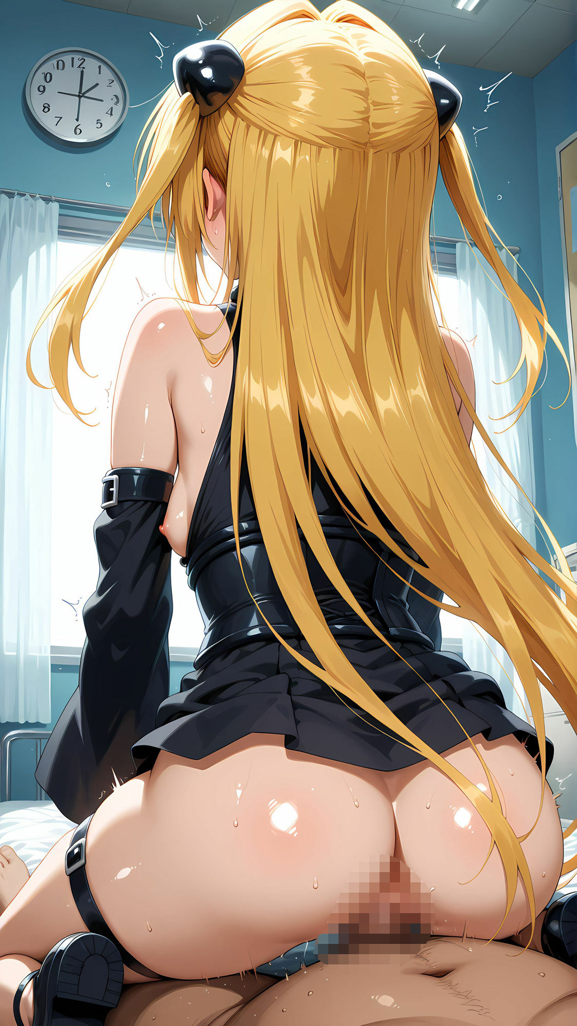絶倫オジサンが美少女を食い荒らしまくって無責任膣内出し！ 金〇の闇 編 サンプル5ページ目