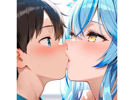 【R-18】雪花ラミィ 95枚