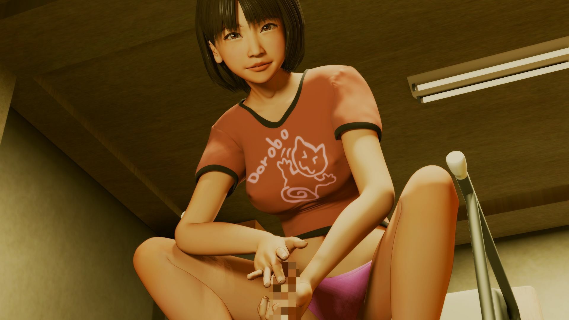 ご褒美 サンプル3ページ目