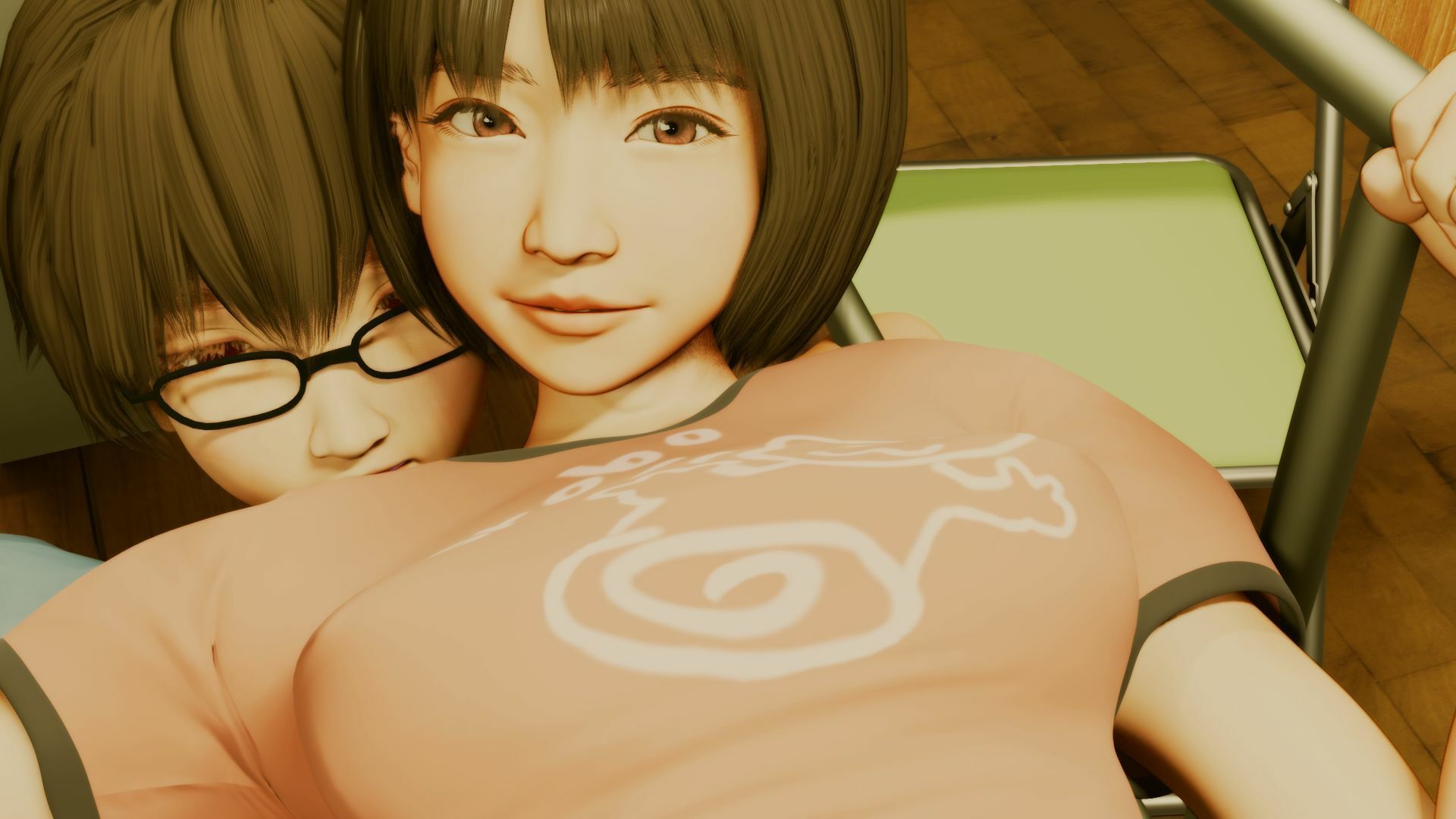ご褒美 サンプル6ページ目