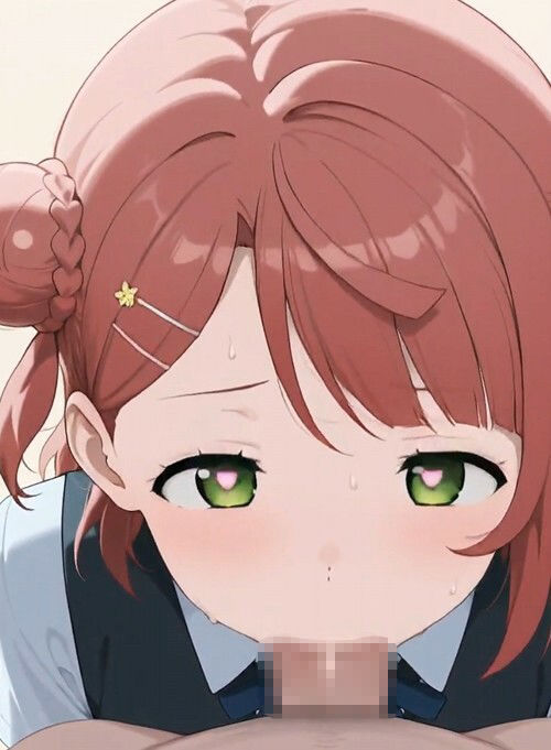 ★推しのスクールアイドルがH動画に出演！虹ヶ咲えっち動画★歩夢13分収録！★ サンプル3ページ目