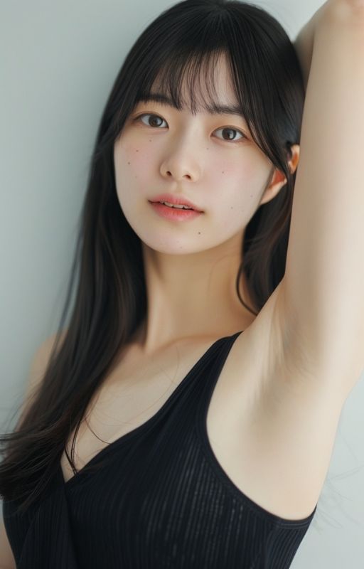 美人の脇 サンプル3ページ目